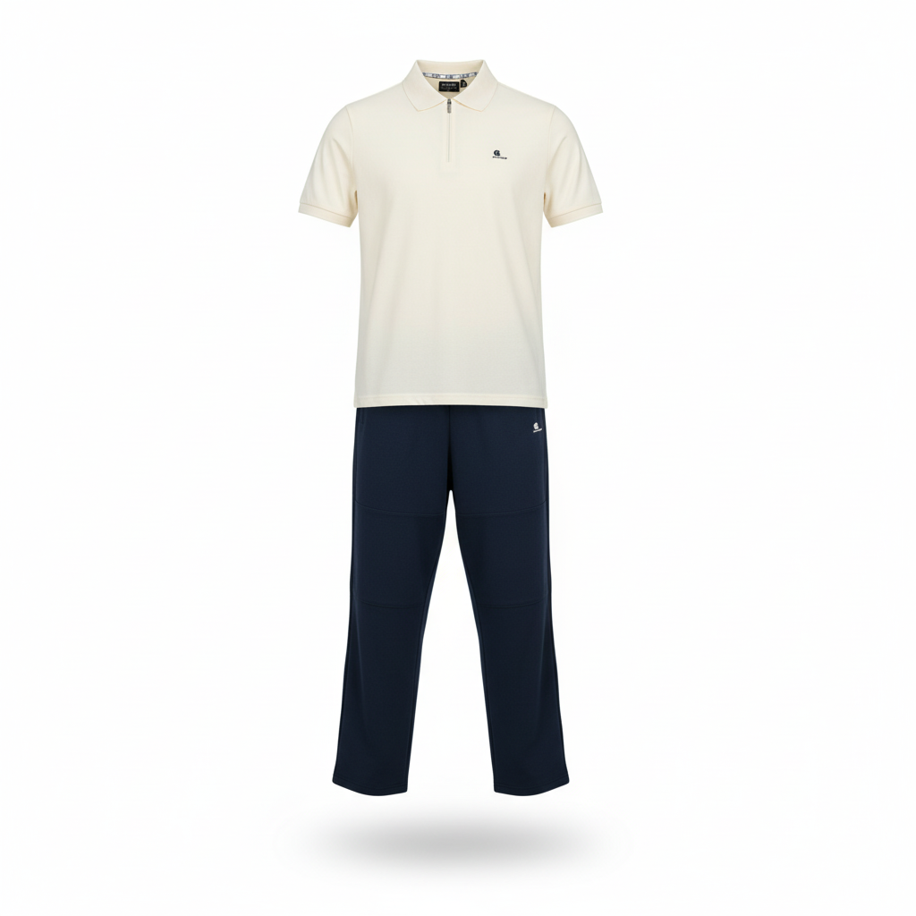 PLASIO Casual Tracksuit Male 
