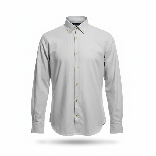 ZEN ZEN Slim Fit Shirt  Male