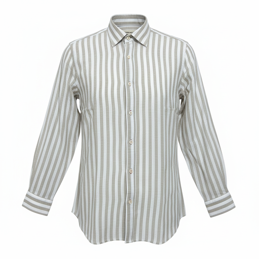 ZEN ZEN Slim Fit Shirt  Male