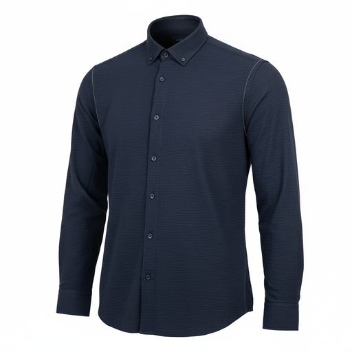ZEN ZEN Linen Shirt  Male