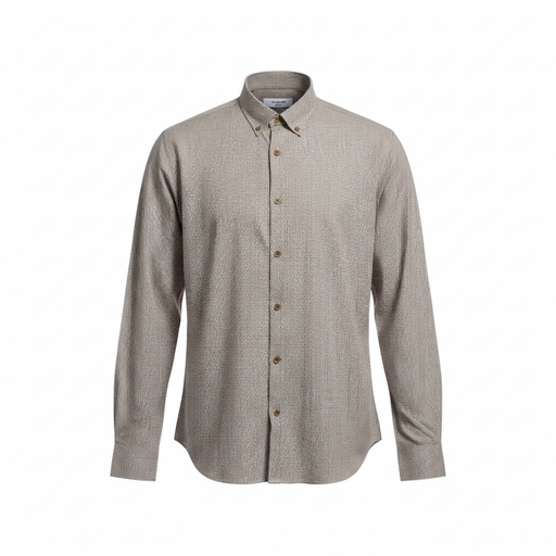 ZEN ZEN Regular Fit Shirt  Male