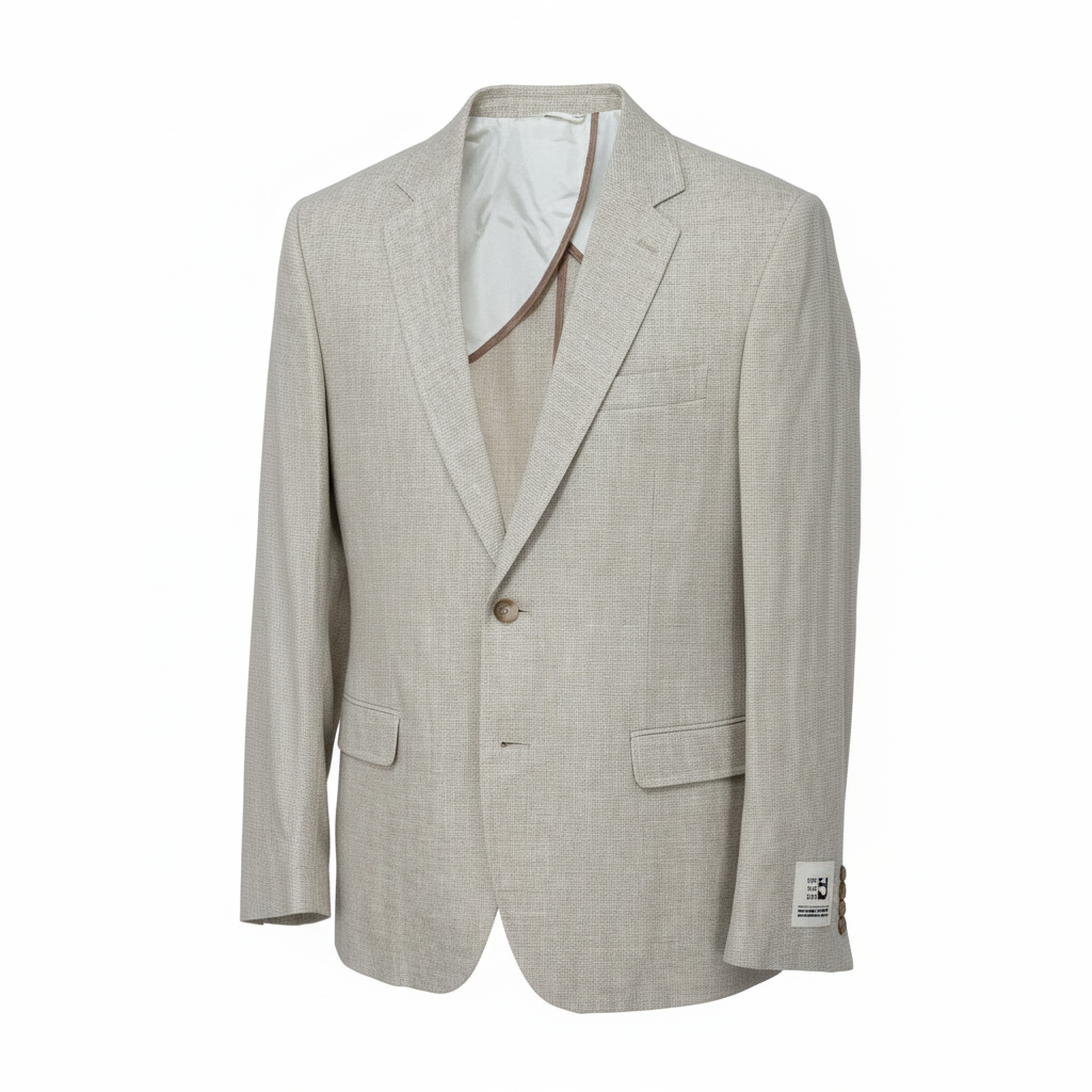 ZEN ZEN Formal Blazer  Male