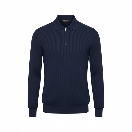ZEN ZEN Round  Sweatshirt Male