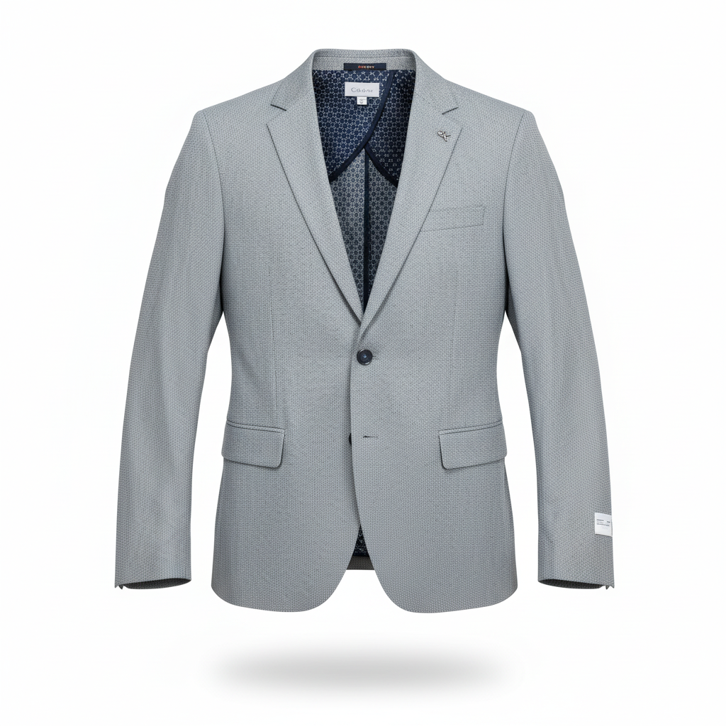 ZEN ZEN Formal Blazer  Male