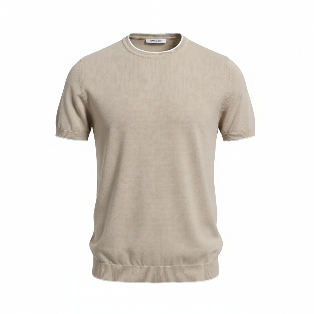 ZEN ZEN Round  Sweatshirt Male