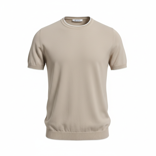 ZEN ZEN Round  Sweatshirt Male