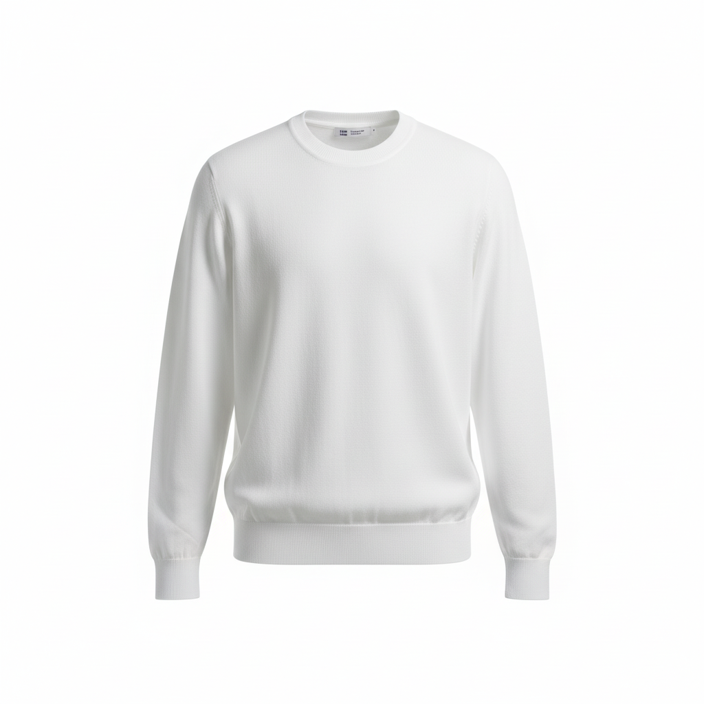 ZEN ZEN Round  Sweatshirt Male