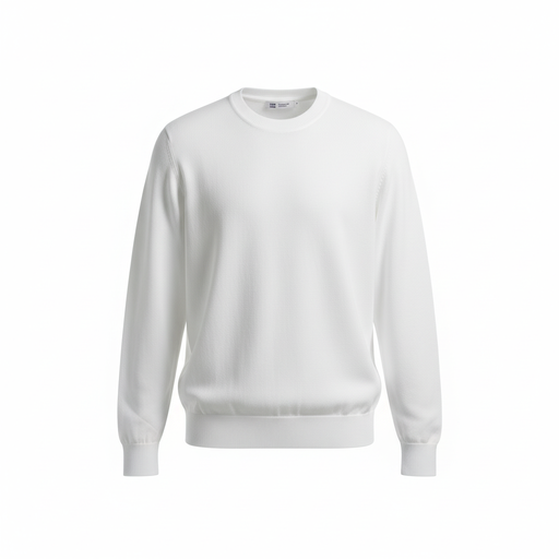 ZEN ZEN Round  Sweatshirt Male
