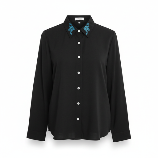 ZED Silk Shirt Female