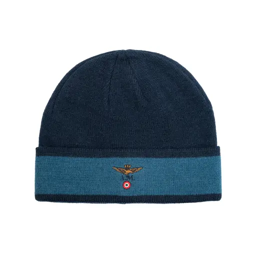 AERONAUTICA MILITAREHat-MaleBLUE NAVY
