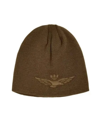 AERONAUTICA MILITARE Hat Knit Male DARK OLIVE