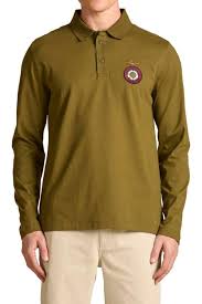 [1266UCT03407] AERONAUTICA MILITARE Shirt Shirt Male DARK OLIVE