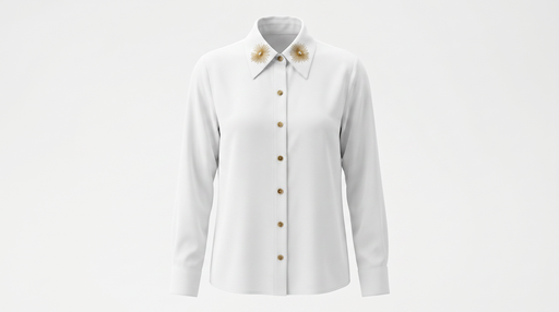 ZED SILK Shirt Female 