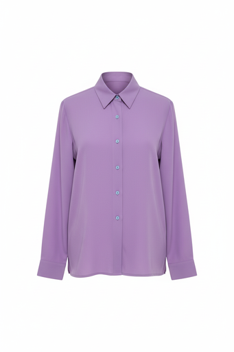 ZED Silk Shirt Female
