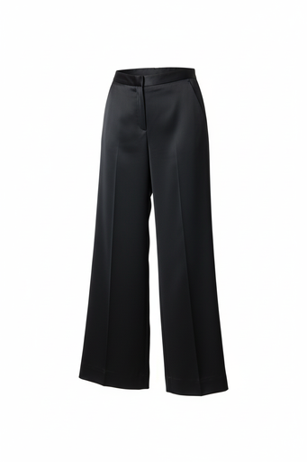 [S26WTR71-5488BK] ZED Classic Pant Female
