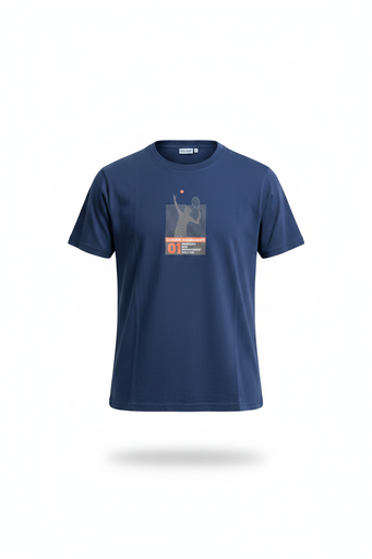 ARMA Round T-shirt  Male