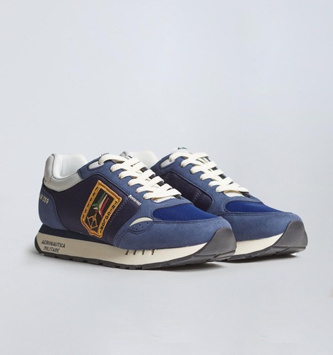 AERONAUTICA MILITARE Shoes Sneakers Male NAVY
