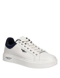 AERONAUTICA MILITARE Shoes Sneakers Male WHITE