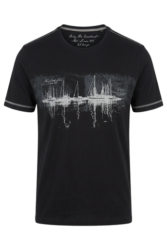 MCL Round T-shirt  Male