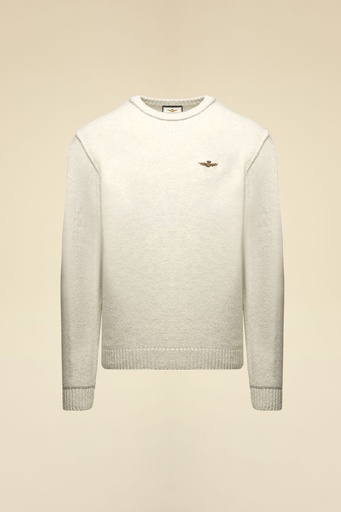 AERONAUTICA MILITARE Sweater Knit Male BLUE