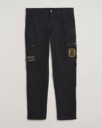 AERONAUTICA MILITARE Pant Male BLACK