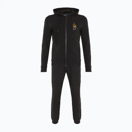 AERONAUTICA MILITARE Tracksuit Set Male BLACK