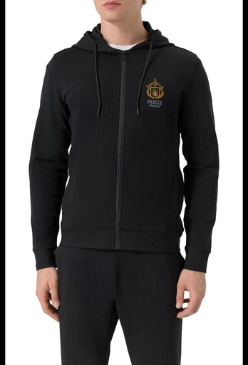 AERONAUTICA MILITARE Tracksuit Set Male BLACK