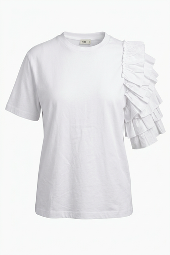 ZENE Cotton Shirt Female 