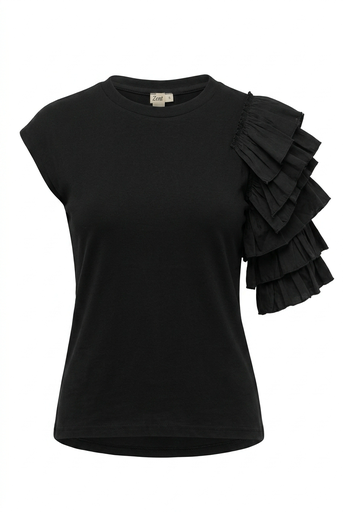 ZENE Cotton Shirt Female 