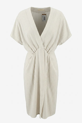 ZENE Stripes Dress Female 