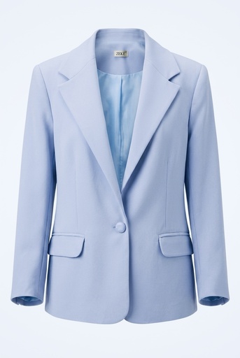ZENE Crepe BLAZER Female