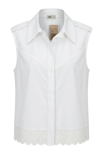 ZENE Crop Top Female 