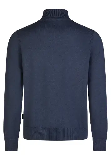 HECHTER Mid Neck Sweatshirt Knit Male