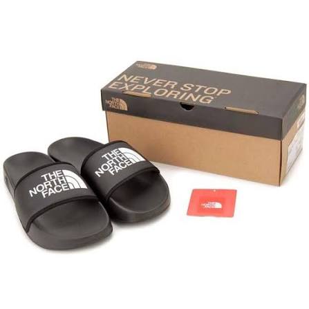 THE NORTH FACE Leather Slipper Male 