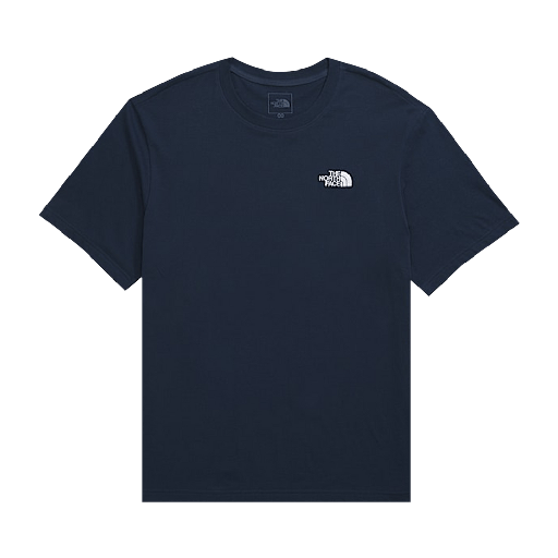 THE NORTH FACE Cotton Round T-Shirt Male 