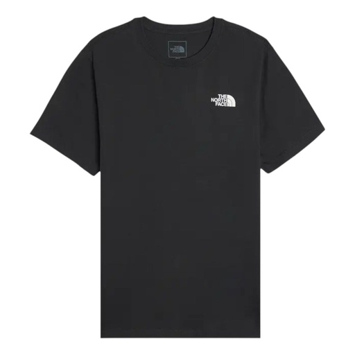 THE NORTH FACE Cotton Round T-Shirt Male 