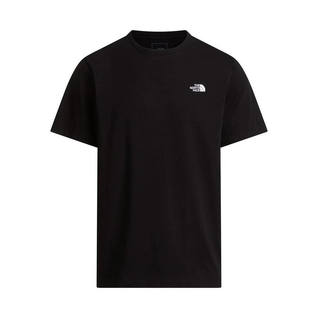 THE NORTH FACE Cotton Round T-Shirt Male 