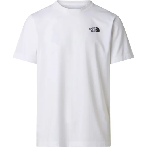 THE NORTH FACE Cotton Round T-Shirt Male 