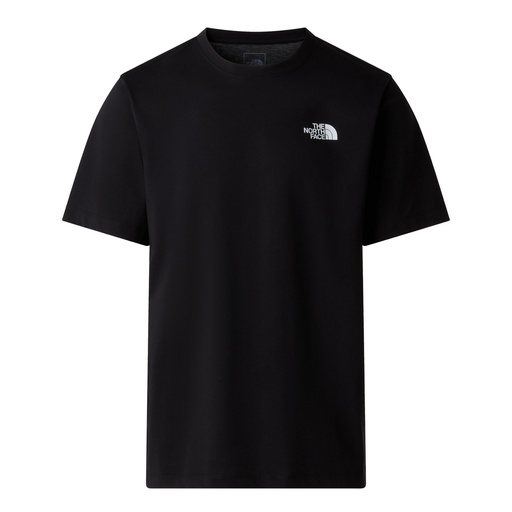 THE NORTH FACE Cotton Round T-Shirt Male 