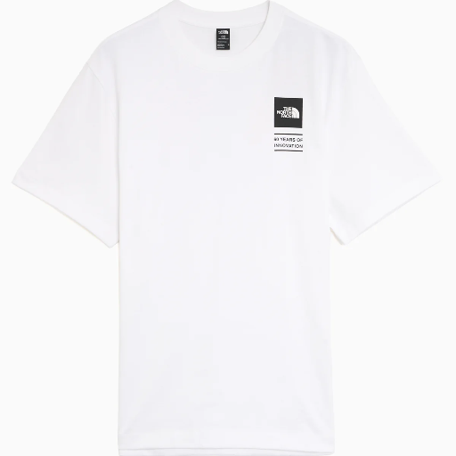 THE NORTH FACE Cotton Round T-Shirt Male 
