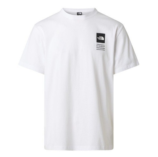 THE NORTH FACE Cotton Round T-Shirt Male 