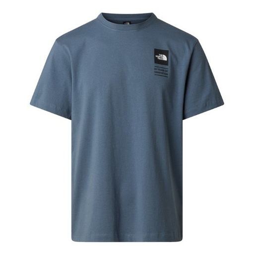 THE NORTH FACE Cotton Round T-Shirt Male 