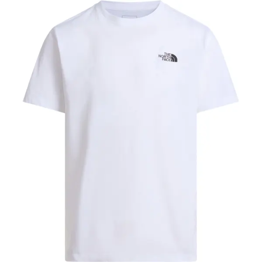 THE NORTH FACE Cotton Round T-Shirt Male 
