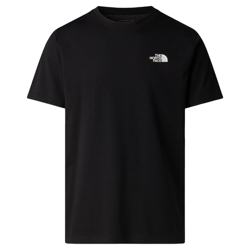 THE NORTH FACE Cotton Round T-Shirt Male 