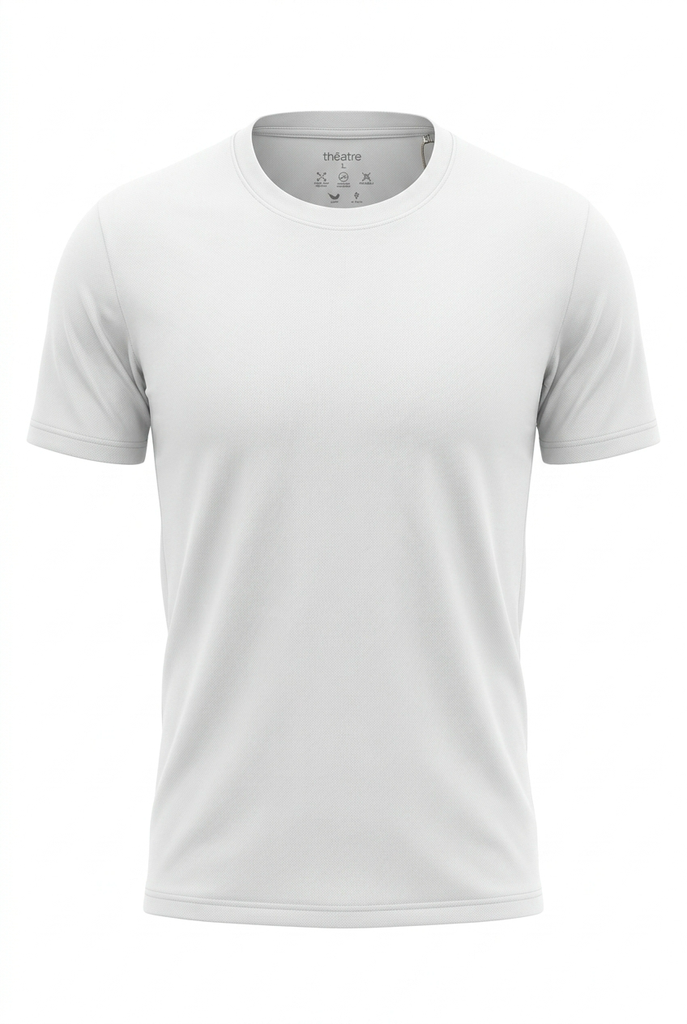 THEATRE Crew neck  T-shirt Male 