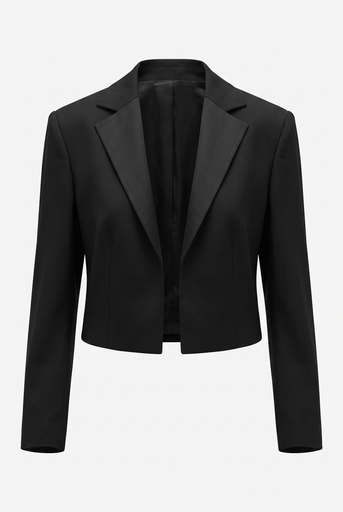 ZED Crop Bolero Female