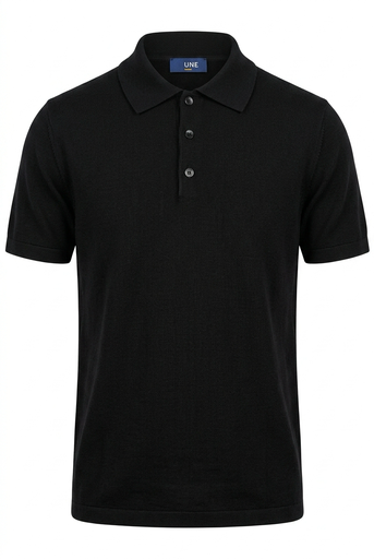RECTANGLE JAUNE Polo T-shirt Male 