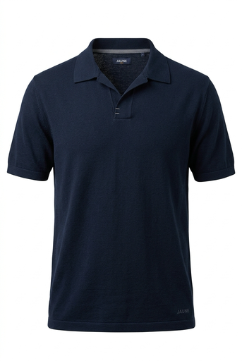 RECTANGLE JAUNE Polo T-shirt Male 