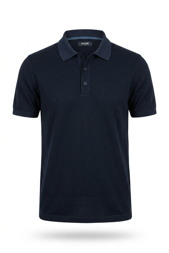 RECTANGLE JAUNE Polo T-shirt Male 