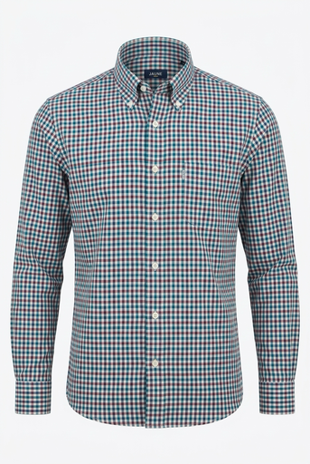 RECTANGLE JAUNE SQUARE  Shirt Male